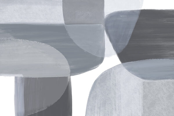 Grijs-witte kunst Grijs-witte kunst