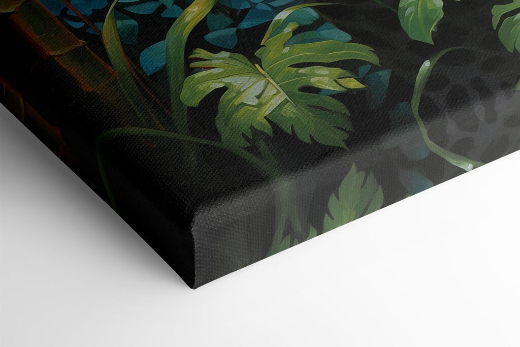 Leopard in the jungle Leopard in the jungle