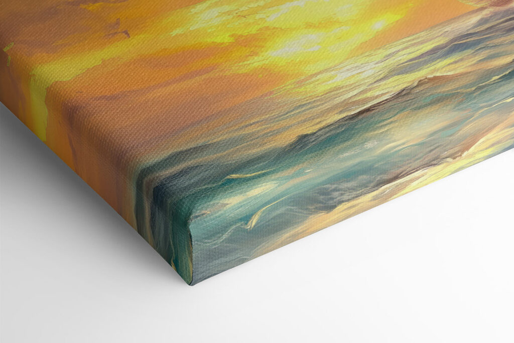 Ship in the ocean Ship in the ocean