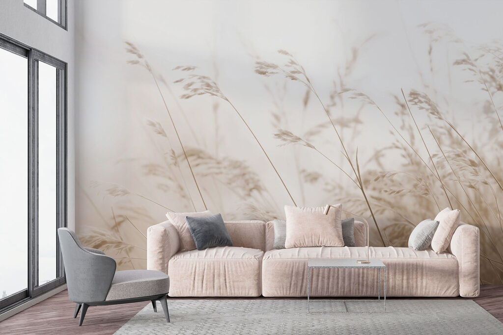 Whispers of nature in sepia tones Whispers of nature in sepia tones