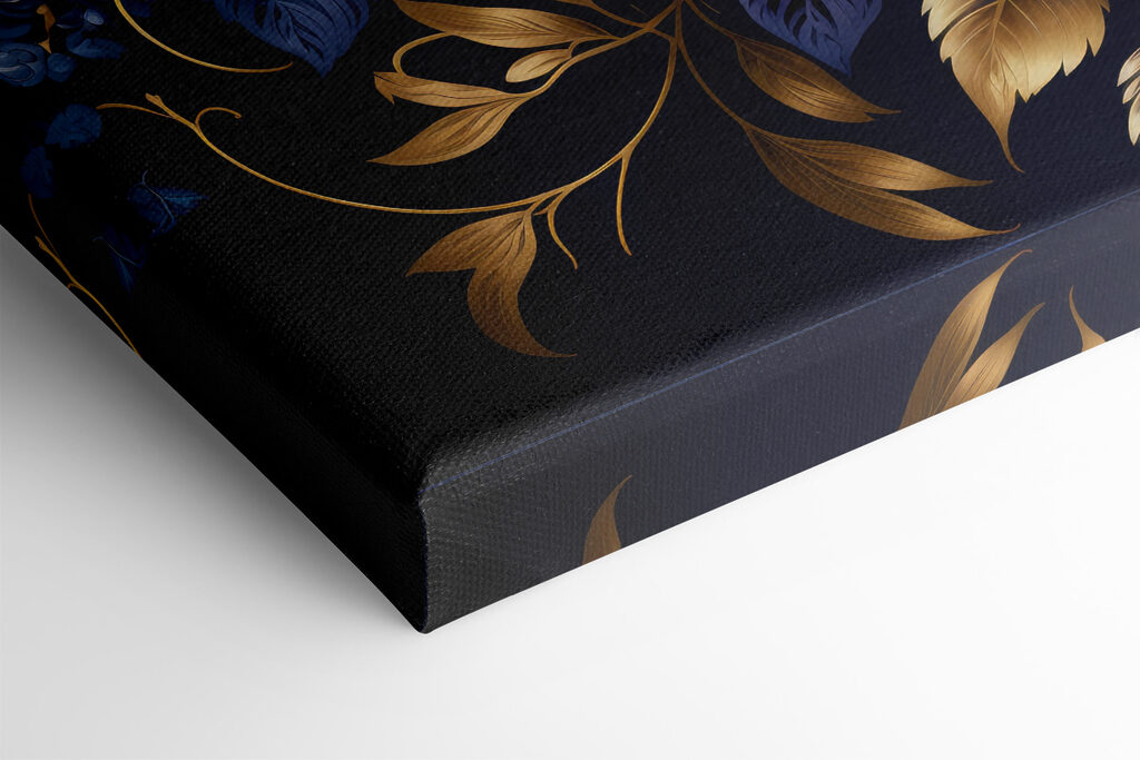 Vibrant floral arrangement on dark background Vibrant floral arrangement on dark background