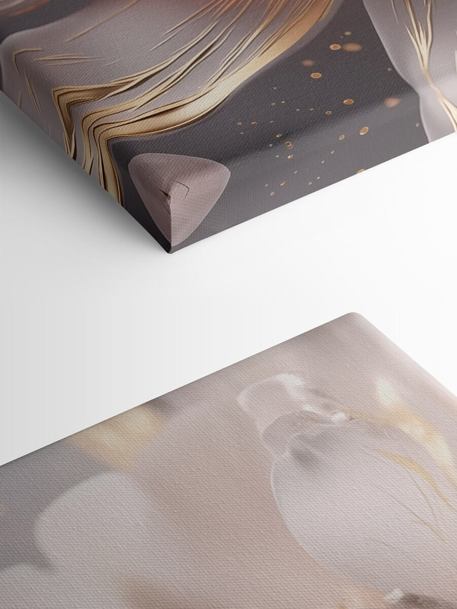Delicate beauty in soft hues Delicate beauty in soft hues