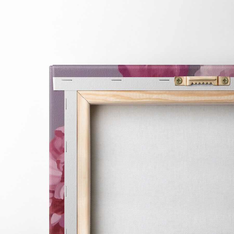Vrouw met bloemen op haar hoofd Vrouw met bloemen op haar hoofd