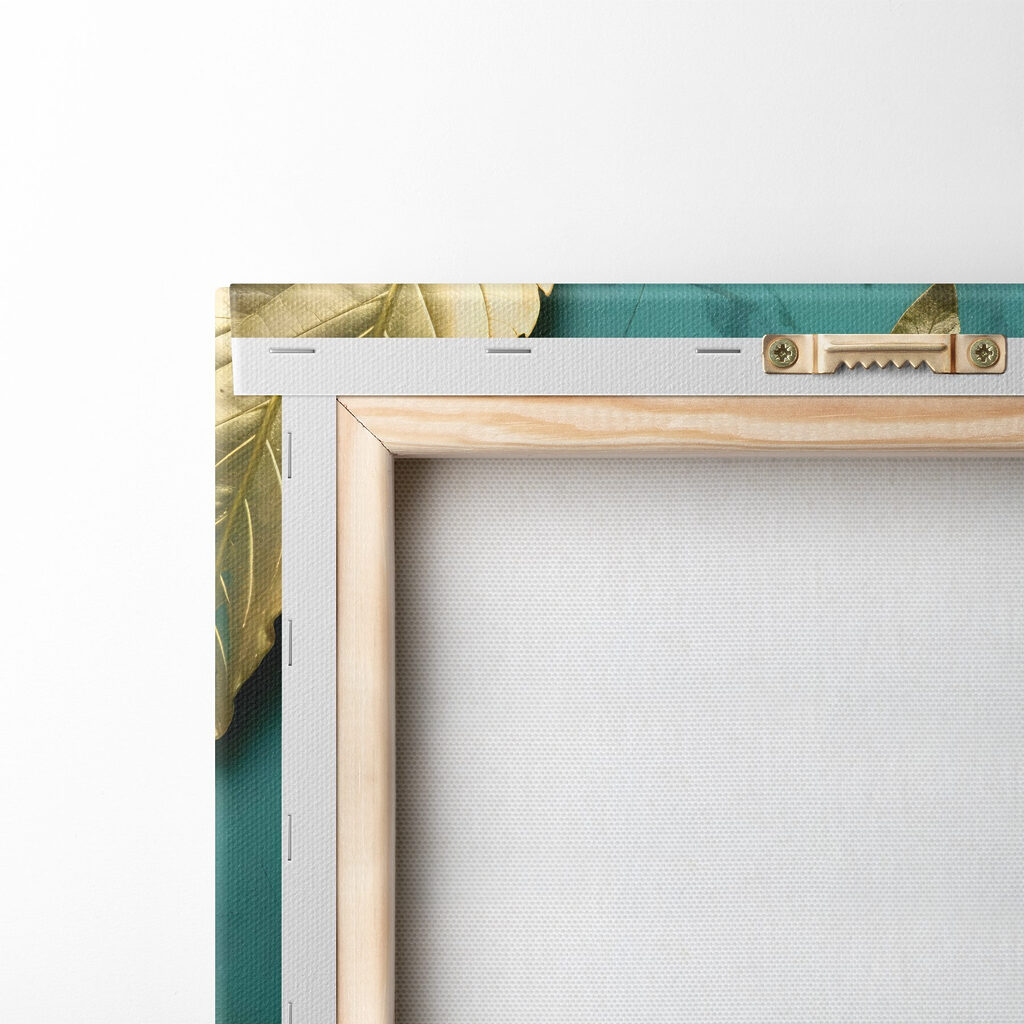 Nature's touch in vibrant hues