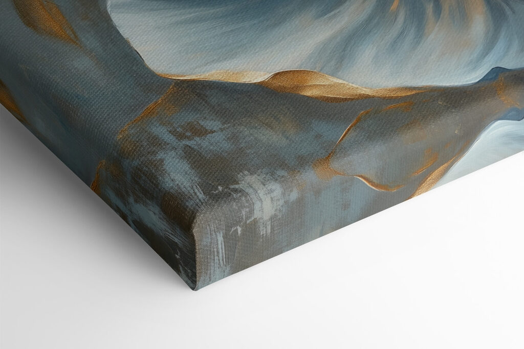 Delicate petals in serene colors Delicate petals in serene colors