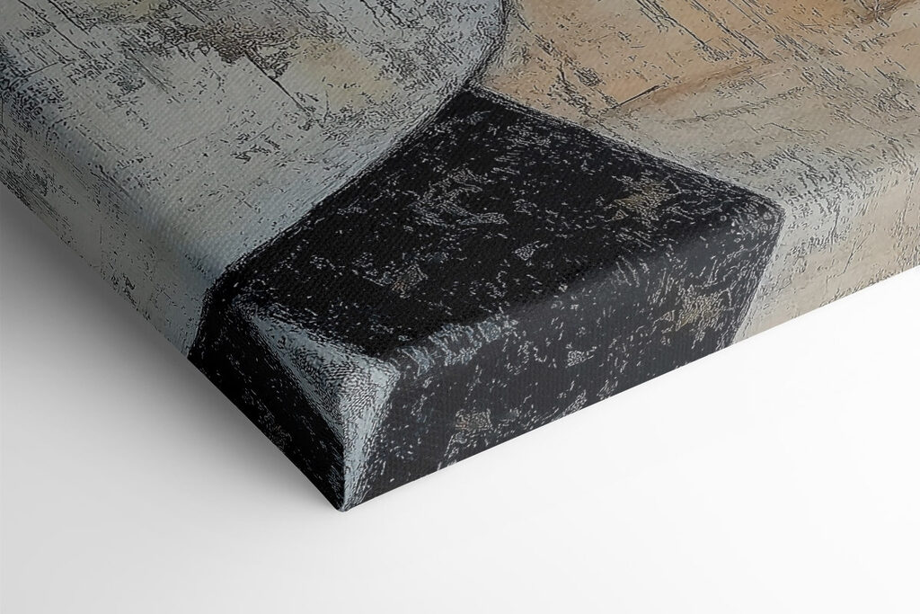 Painting of a woman with blue eyes Painting of a woman with blue eyes