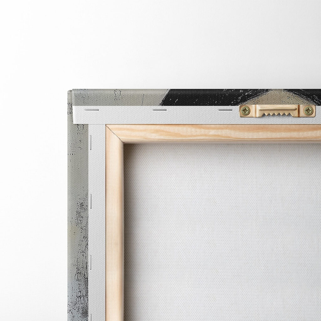 Painting of a woman with blue eyes Painting of a woman with blue eyes