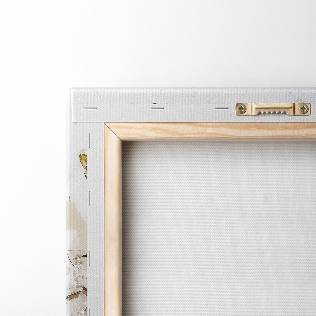 Cup of coffee and cookies