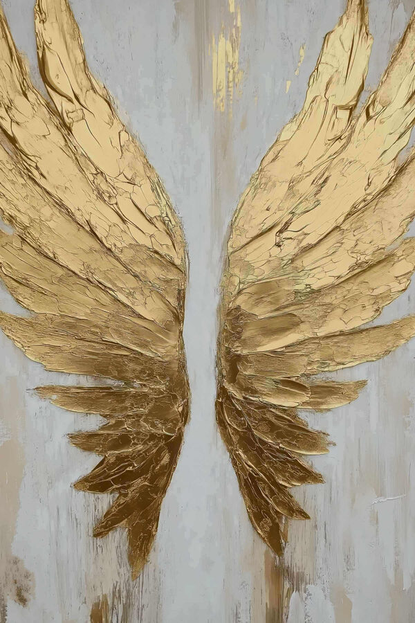 Majestic wings embracing the sky Majestic wings embracing the sky