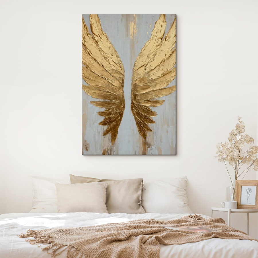 Majestic wings embracing the sky Majestic wings embracing the sky