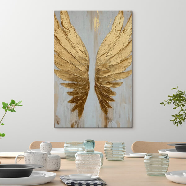 Majestic wings embracing the sky Majestic wings embracing the sky