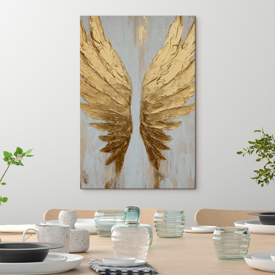 Majestic wings embracing the sky Majestic wings embracing the sky