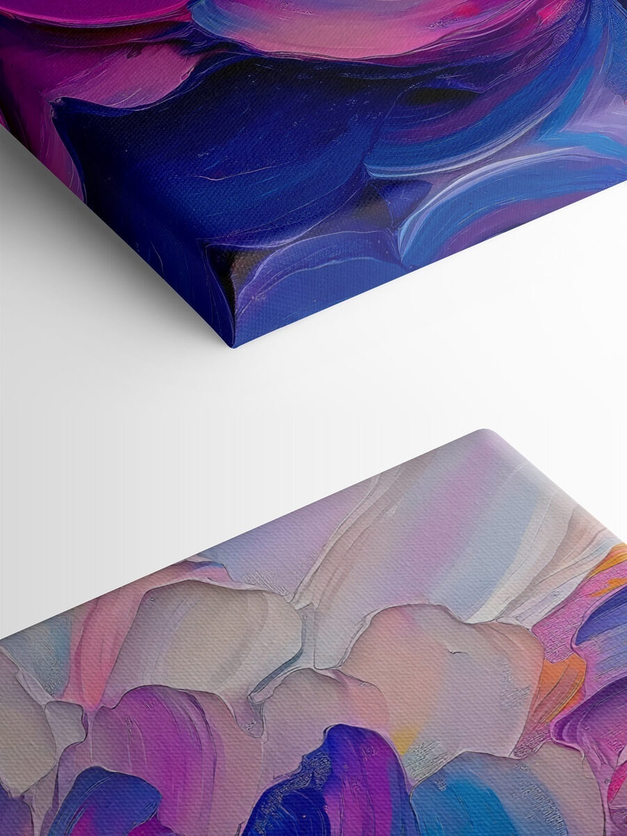 Levendige kleuren in bloemsierkunst