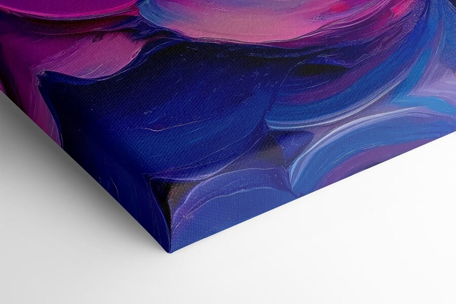 Levendige kleuren in bloemsierkunst