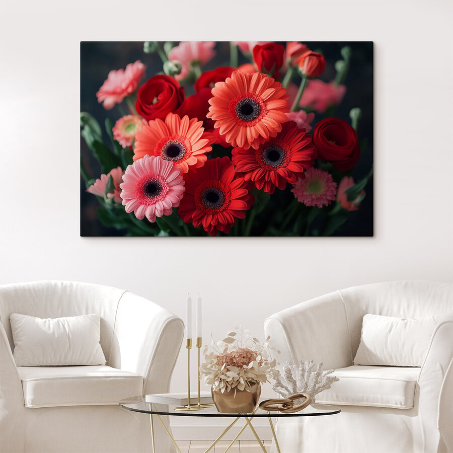 Boeket bloemen