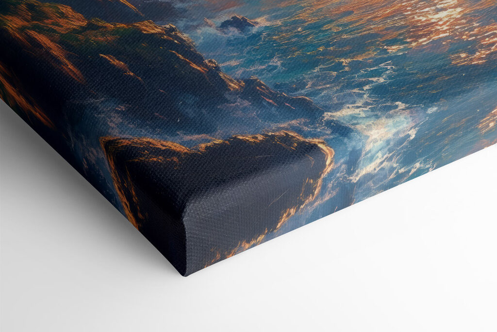 Ship in the water