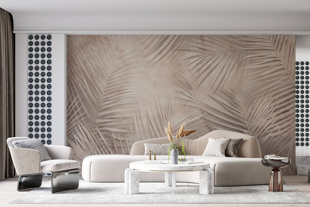 Soft tones of nature's design Soft tones of nature's design