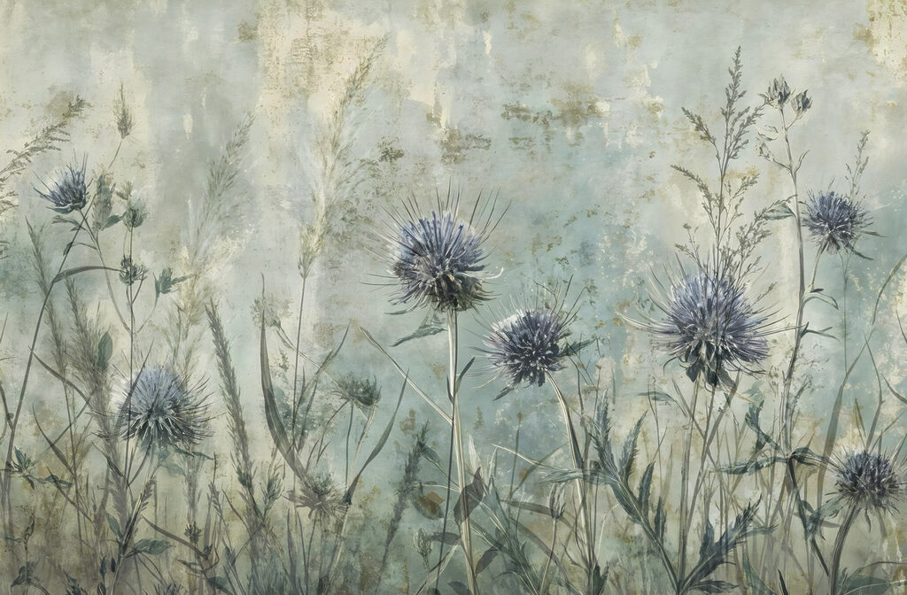 Schilderen van bloemen en planten Schilderen van bloemen en planten