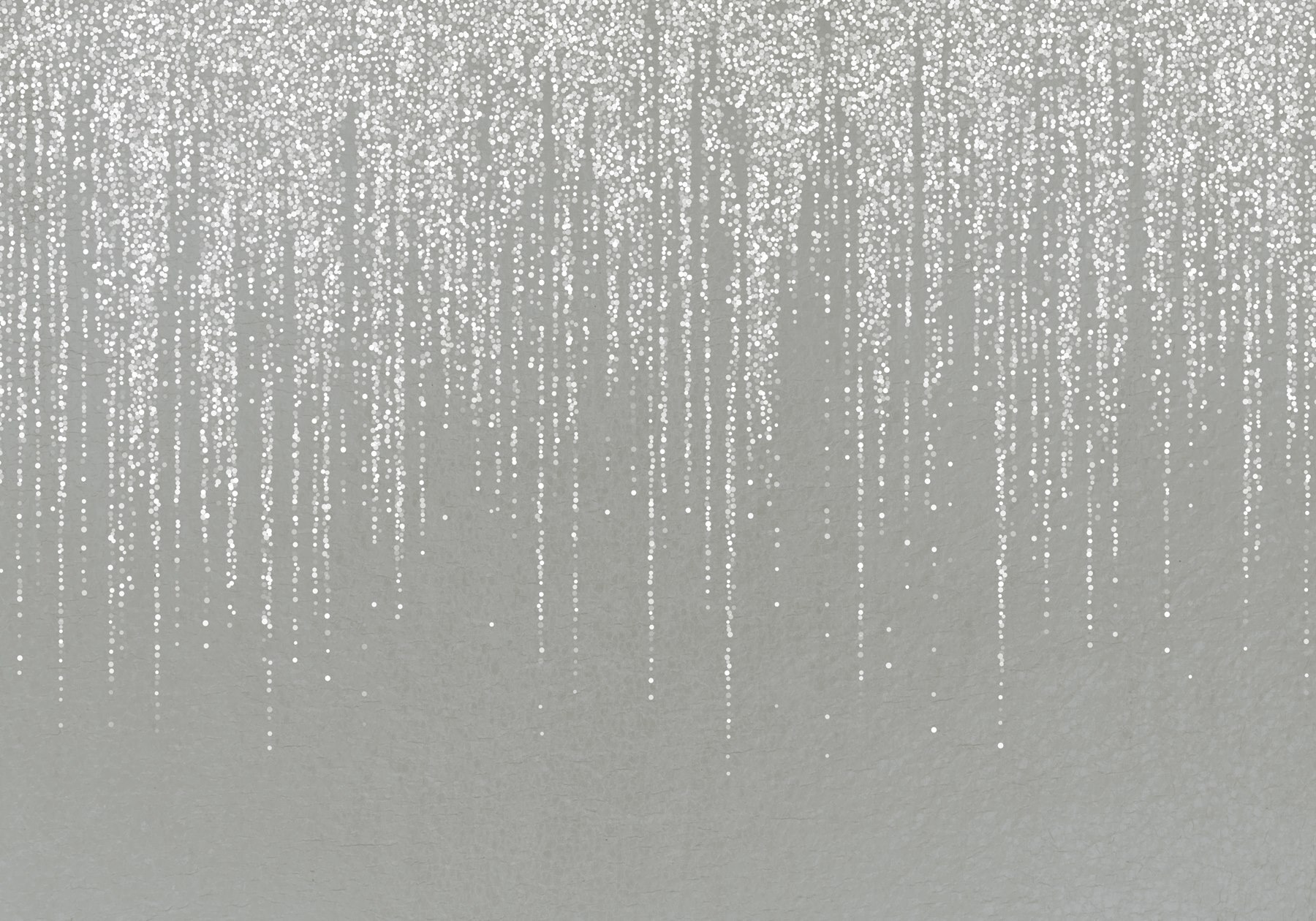 White specks from a grey surface White specks from a grey surface