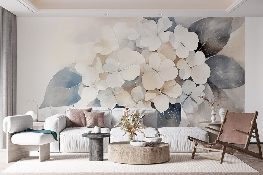 Delicate petals in soft hues Delicate petals in soft hues