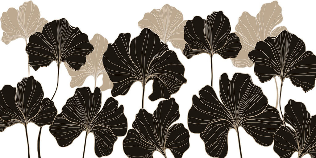 Natuur’s elegantie in monochrome tinten Natuur’s elegantie in monochrome tinten