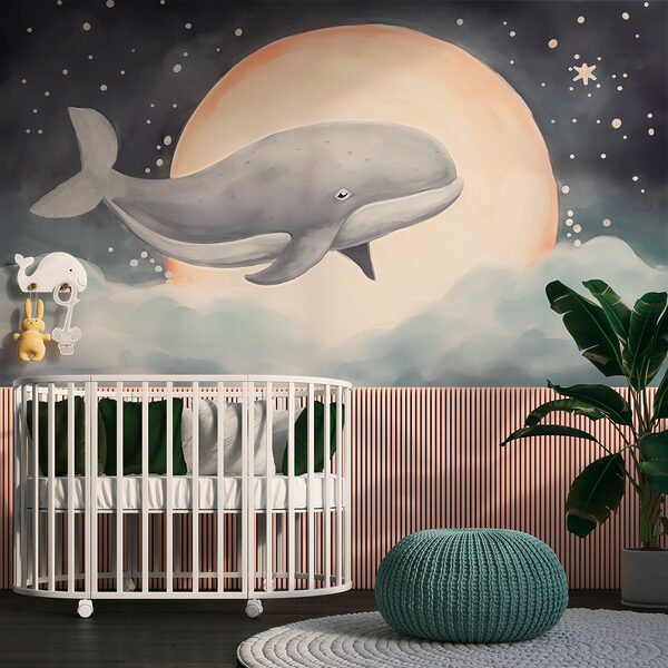 Walvis in de lucht Walvis in de lucht