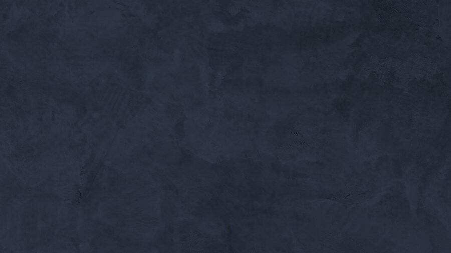 Donkerblauwe muur met witte strepen Donkerblauwe muur met witte strepen