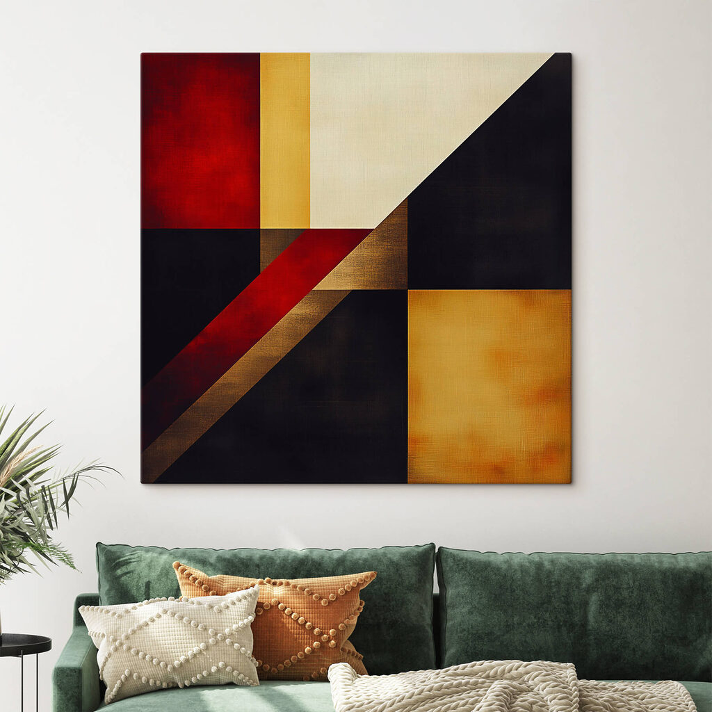 Colorful squares and rectangles Colorful squares and rectangles