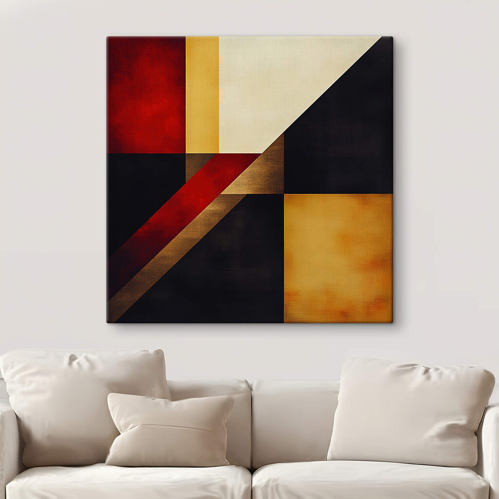 Colorful squares and rectangles Colorful squares and rectangles