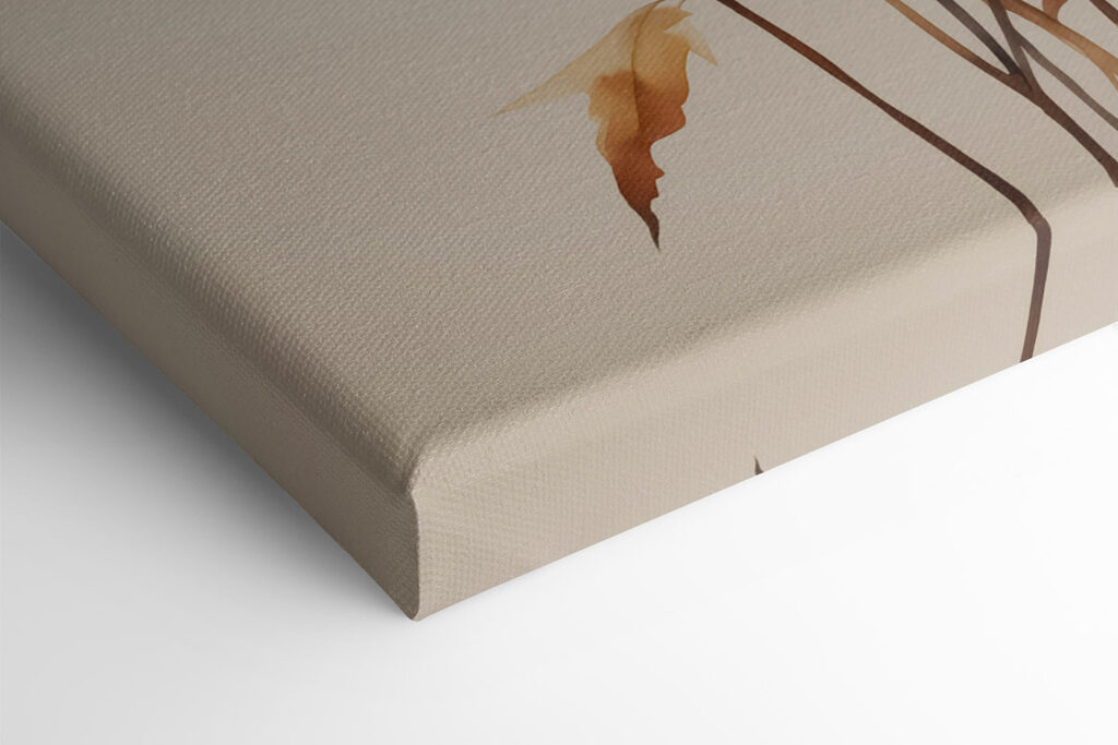 Painting of a sunflower Painting of a sunflower