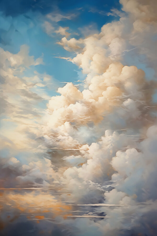 Wolken in de lucht Wolken in de lucht