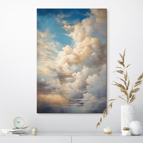 Wolken in de lucht Wolken in de lucht