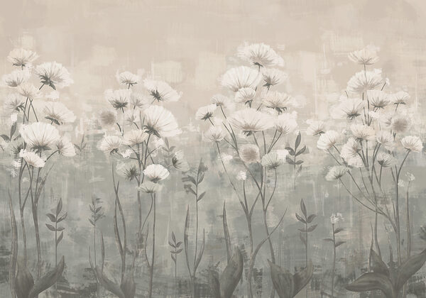 Delicate bloesems in zachte tinten Delicate bloesems in zachte tinten