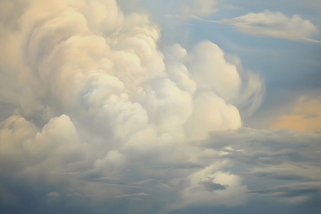 Wolken in de lucht Wolken in de lucht