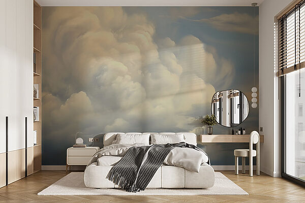 Wolken in de lucht Wolken in de lucht