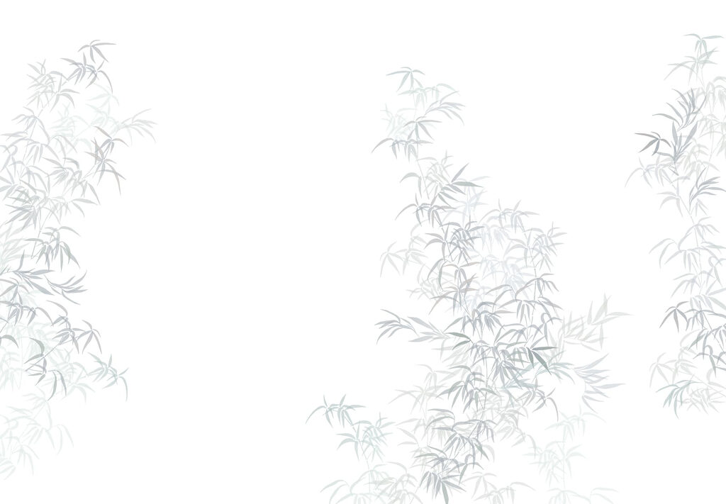 Plant met bladeren Plant met bladeren