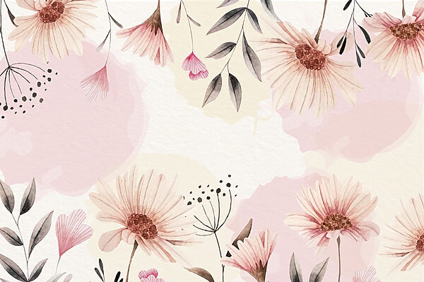 Delicate blossoms on soft background Delicate blossoms on soft background