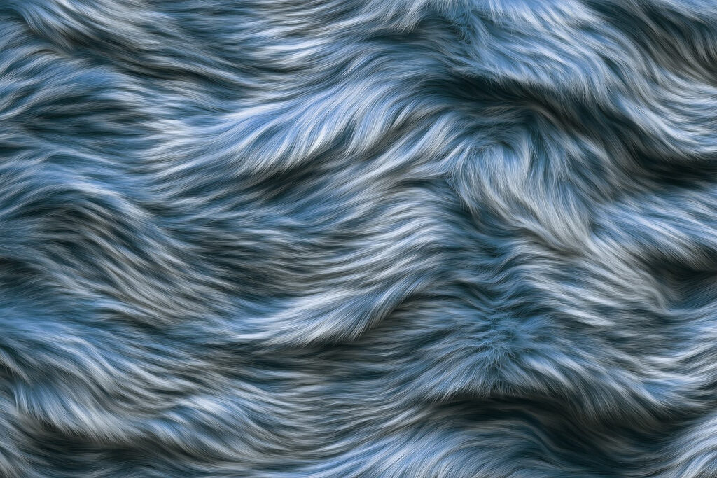 Vloeiende texturen in zachte kleuren Vloeiende texturen in zachte kleuren