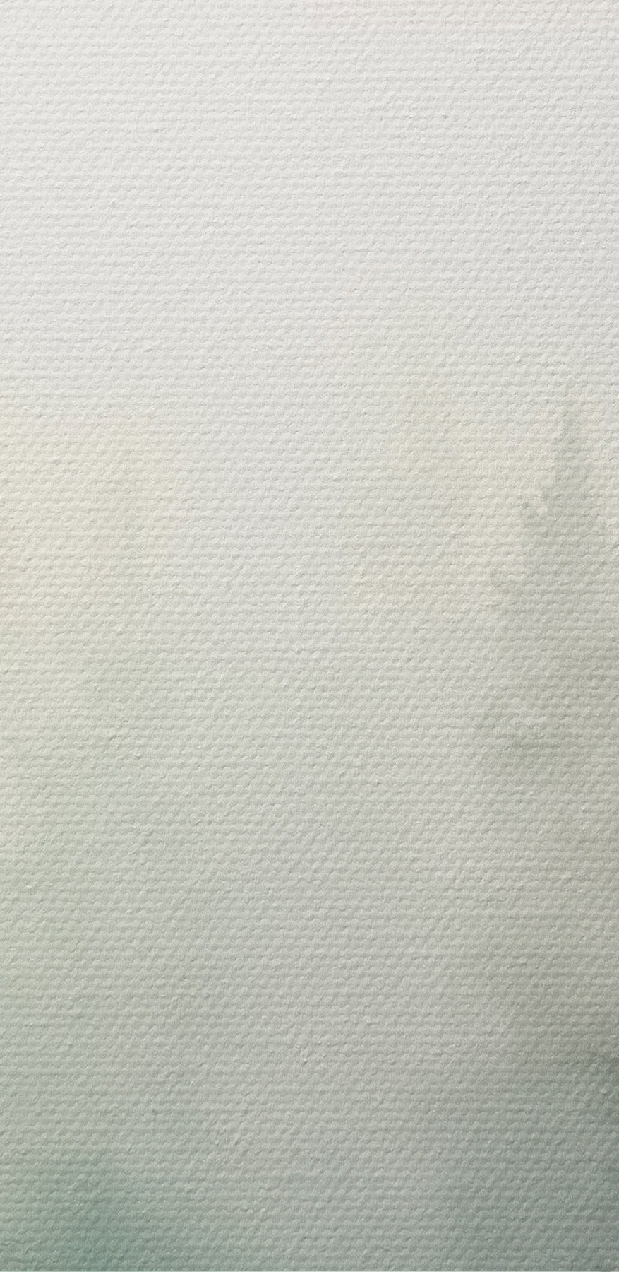 Aquarel van bomen in een bos