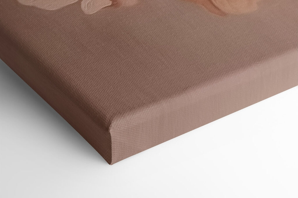 Delicate bloom in soft tones