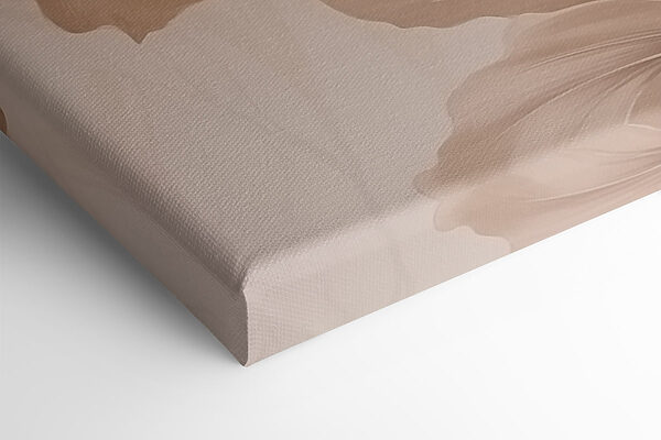 Soft hues of nature's beauty