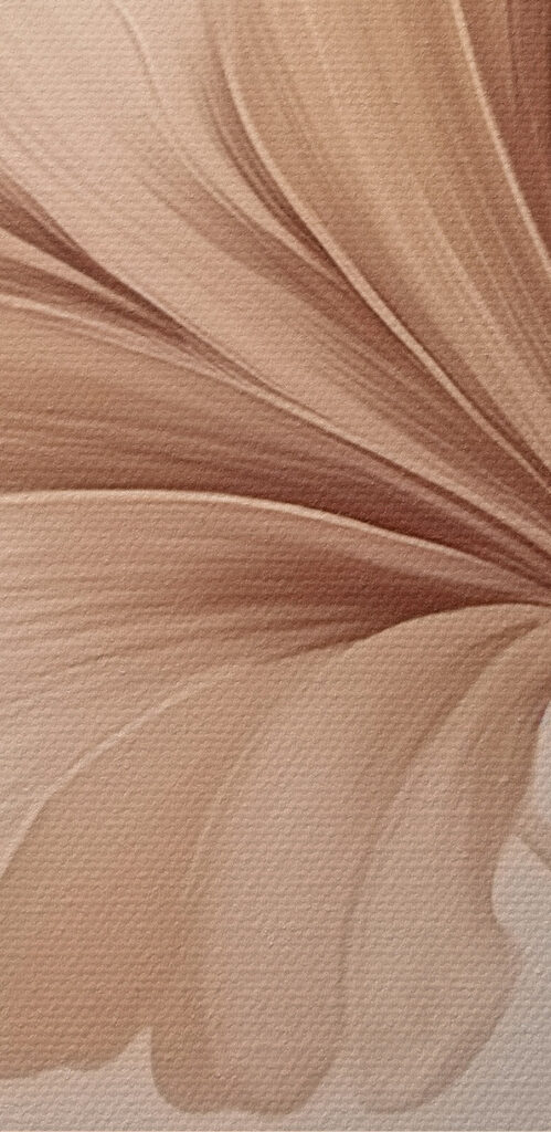 Soft hues of nature's beauty