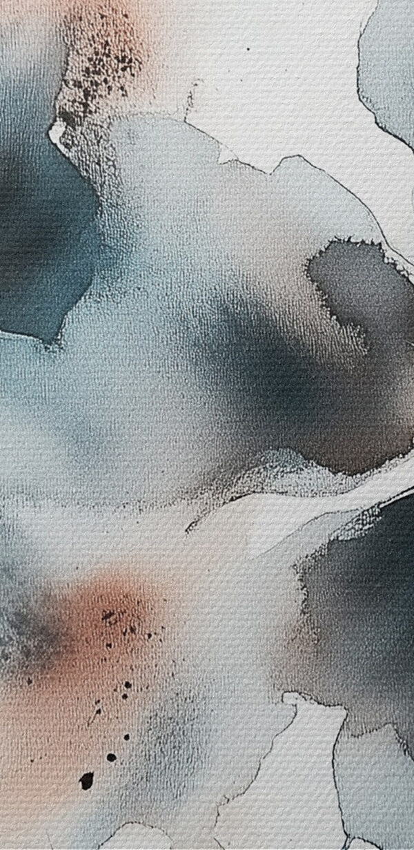 Aquarel van bloemen Aquarel van bloemen