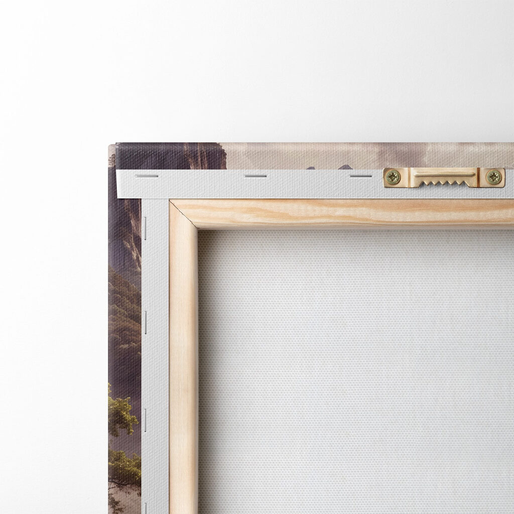 Two birds standing in a river