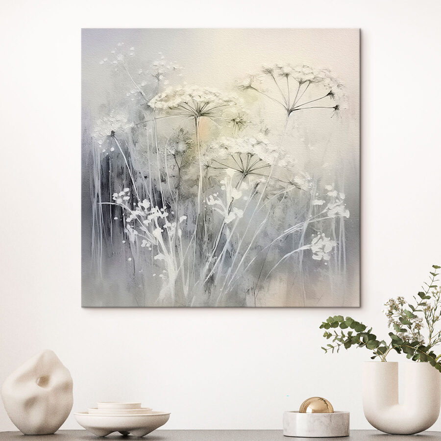 Schilderen van bloemen en planten Schilderen van bloemen en planten