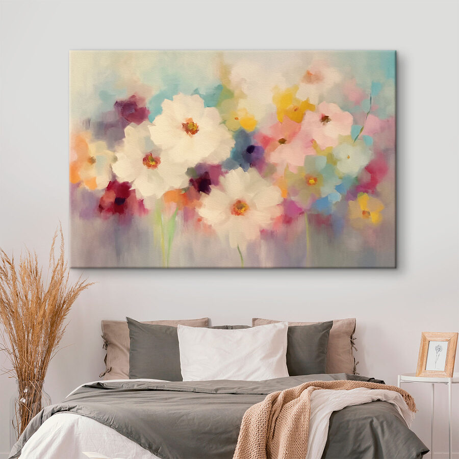 Schilderen van bloemen