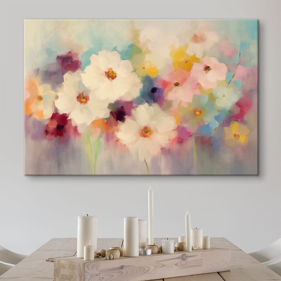 Schilderen van bloemen