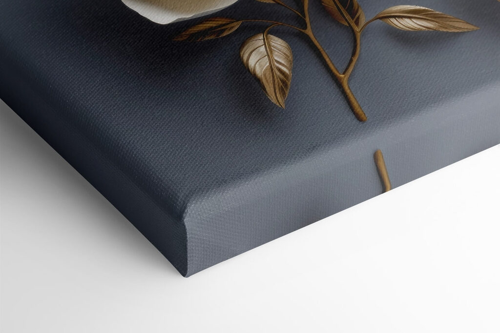 Delicate blooms on a soft backdrop Delicate blooms on a soft backdrop