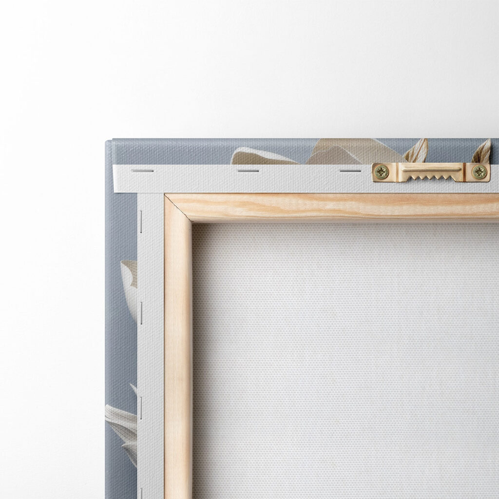 Delicate blooms on a soft backdrop Delicate blooms on a soft backdrop