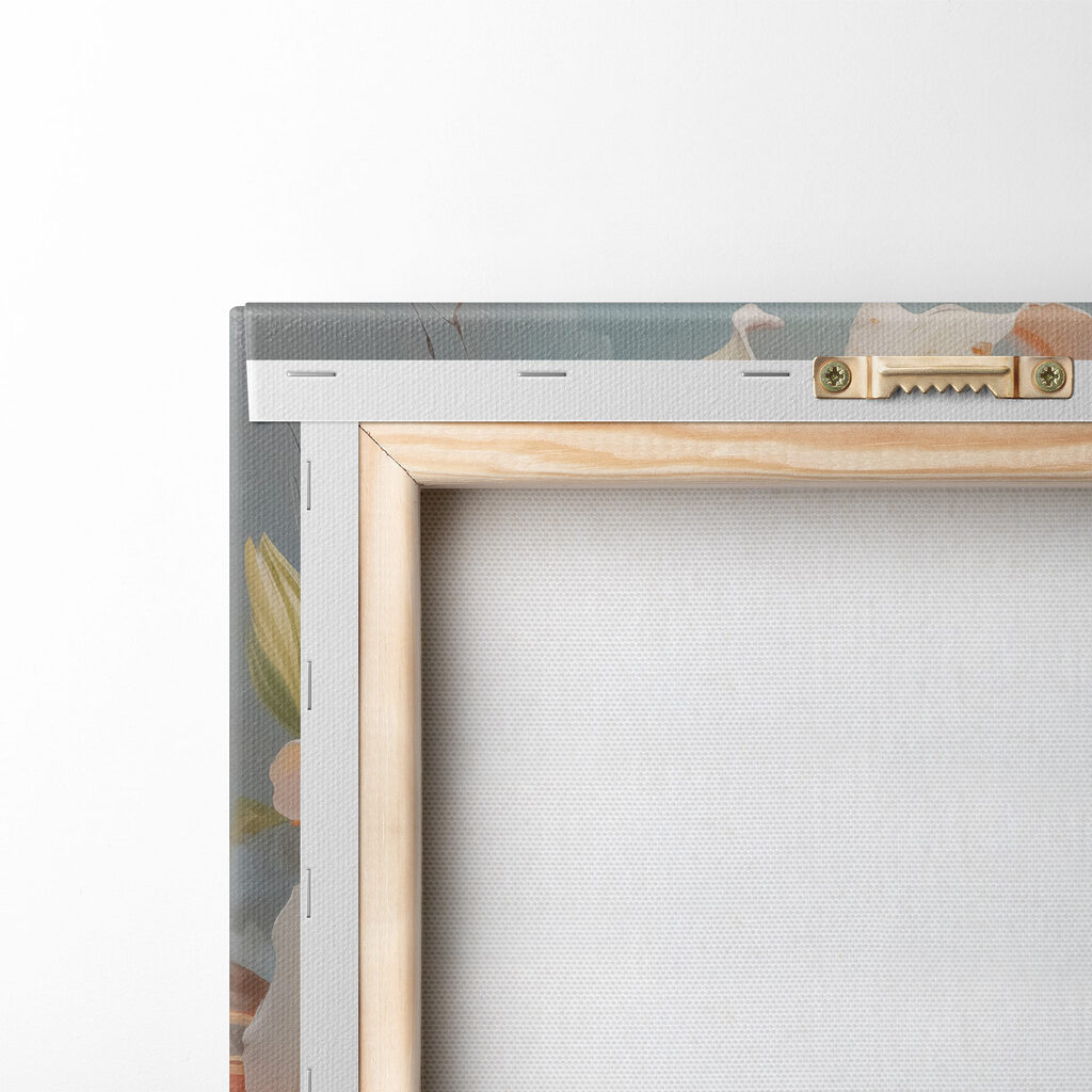 Group of white flowers